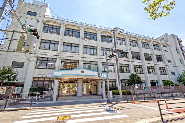豊仁小学校