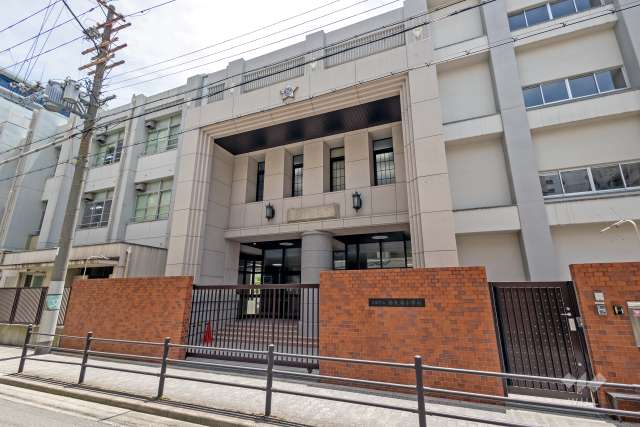 西天満小学校