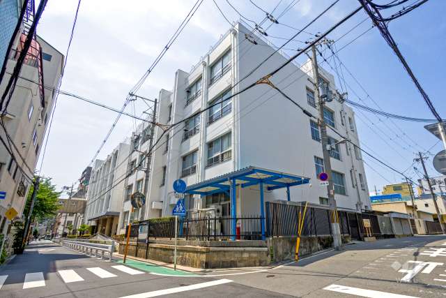 菅北小学校