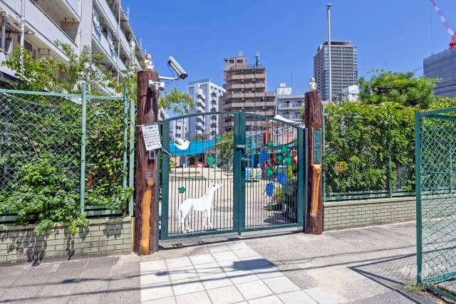 中津保育園 