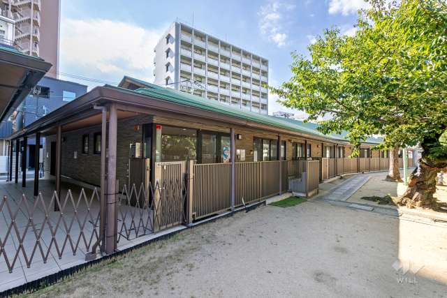 ポポラー大阪長柄園