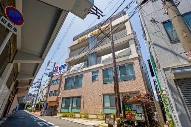茶屋中津保育園