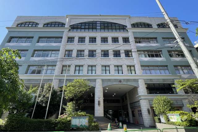 昌平小学校