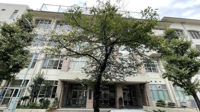 有馬小学校