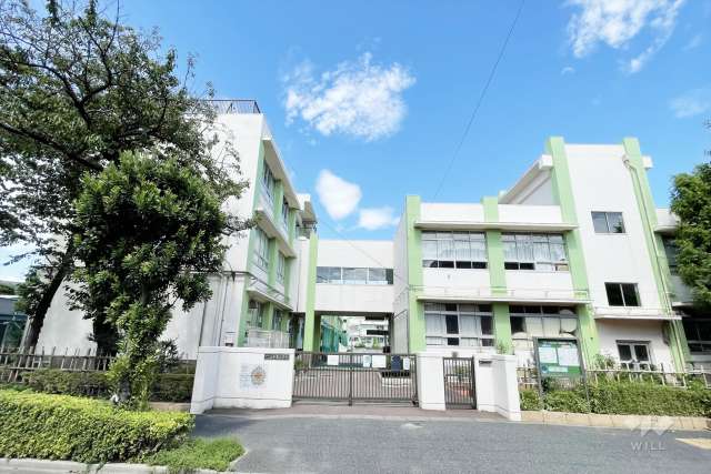 上千葉小学校
