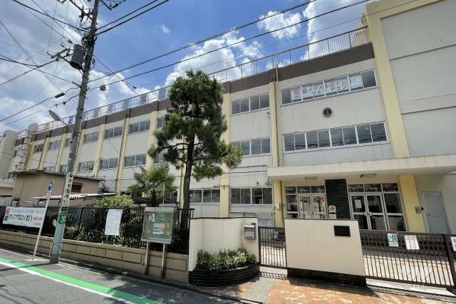 小松南小学校