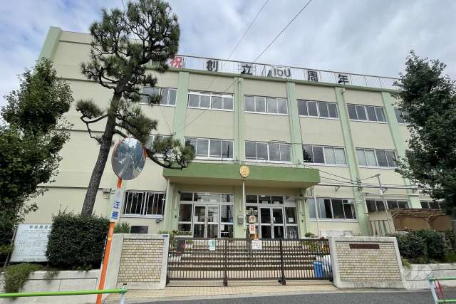 金町小学校