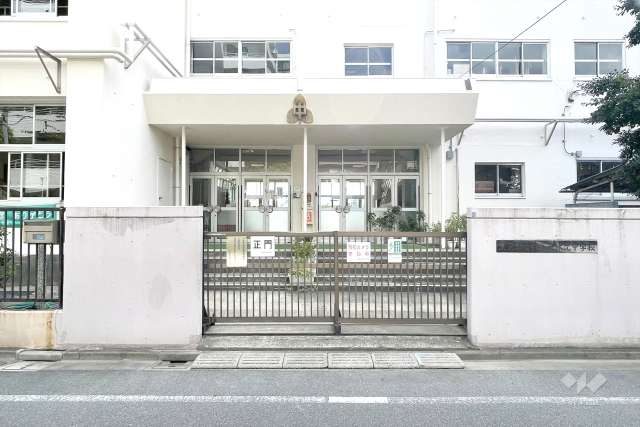 水元中学校