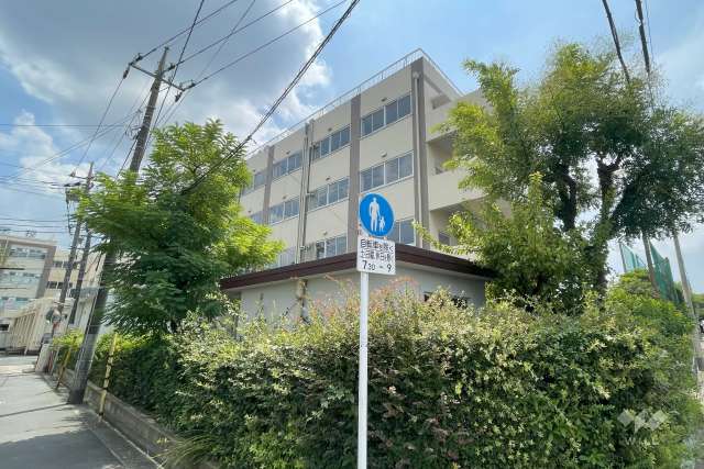 上平井中学校