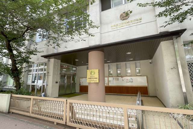京橋朝海幼稚園