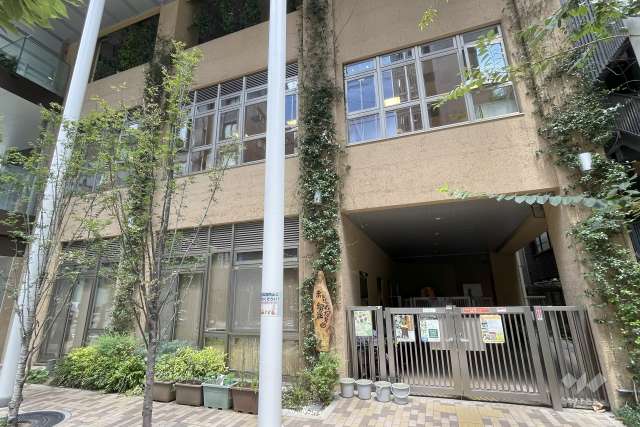 まなびの森保育園銀座