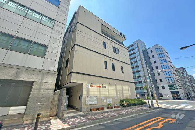 にじいろ保育園 小伝馬町