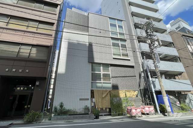ほっぺるランド茅場町