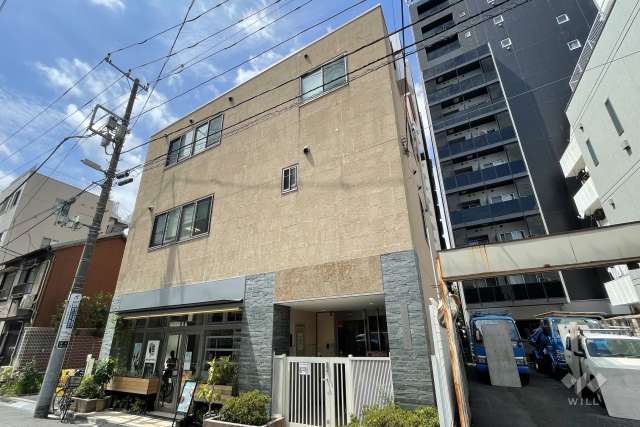 アンジェリカ月島保育園