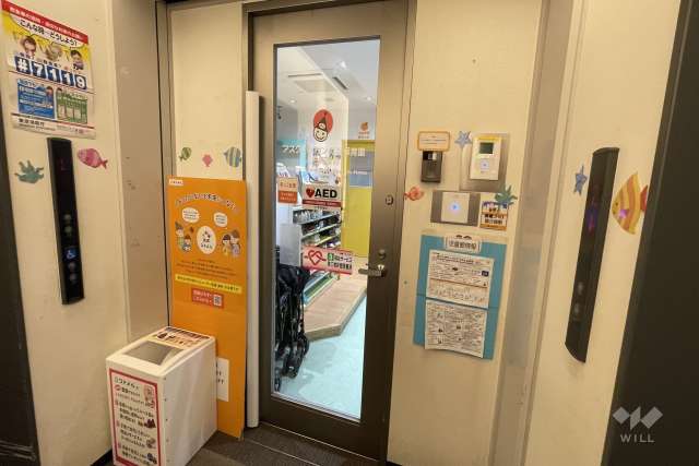 アスクバイリンガル保育園 人形町駅前