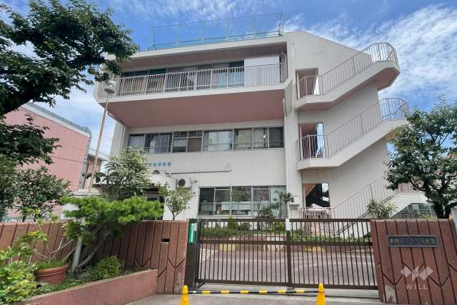 南新宿保育園