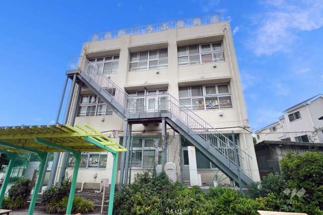 小谷野しょうぶ保育園