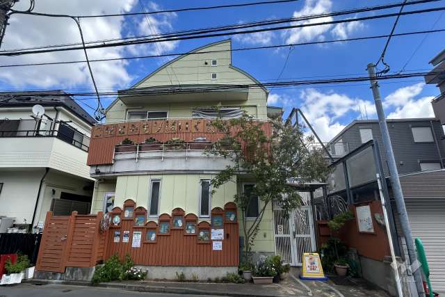 こばとの森保育園
