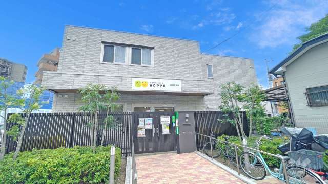 HOPPA堀切菖蒲園