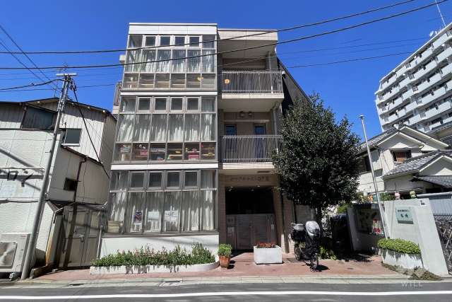 四つ木なかよし保育園