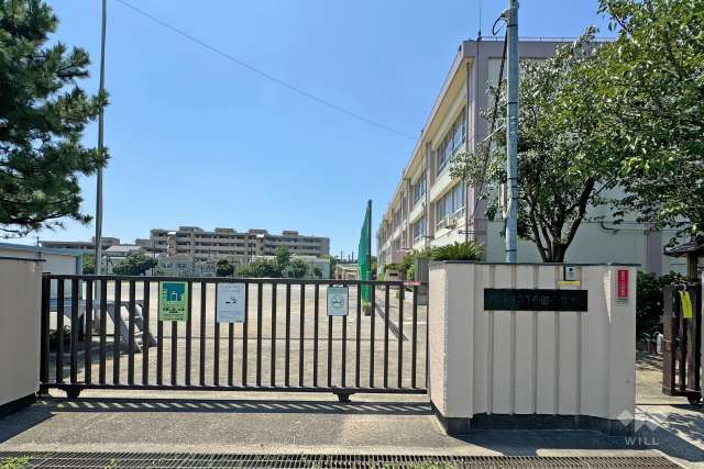 下布田小学校