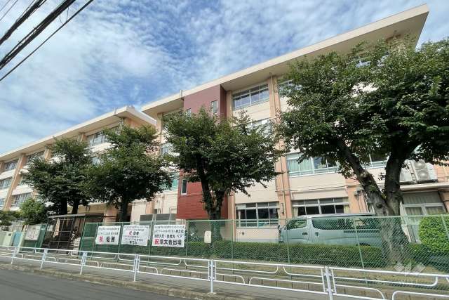 菅中学校