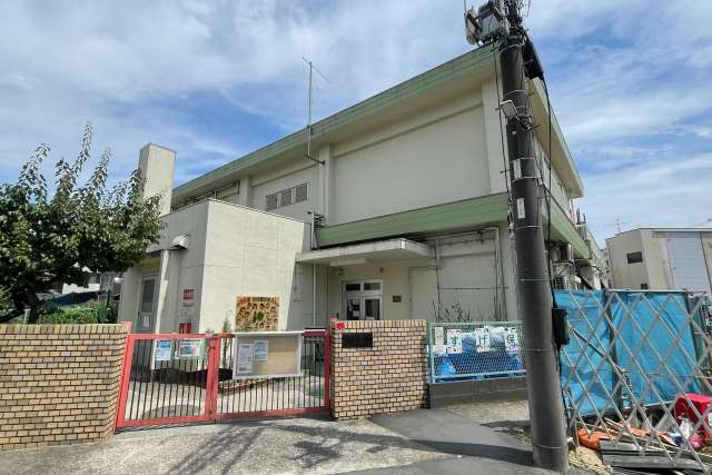 菅保育園
