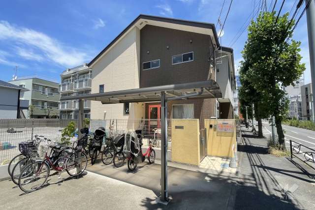 Gakkenほいくえん登戸