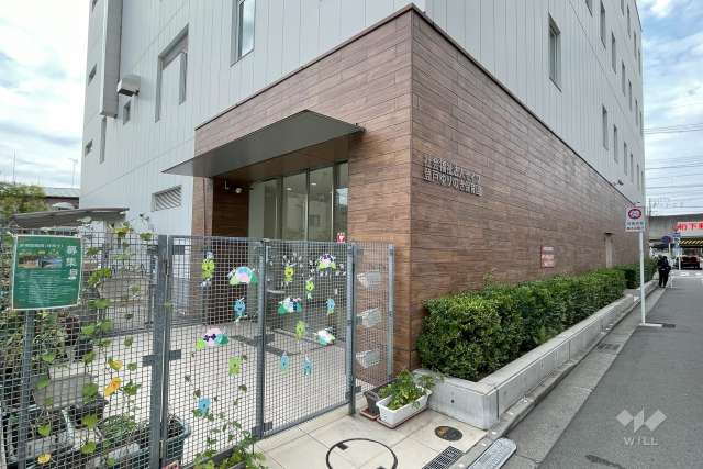 登戸ゆりのき保育園