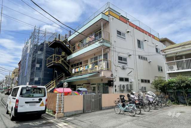 チャイルドランド稲田堤園