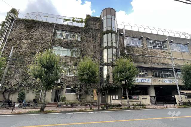 金曽木小学校