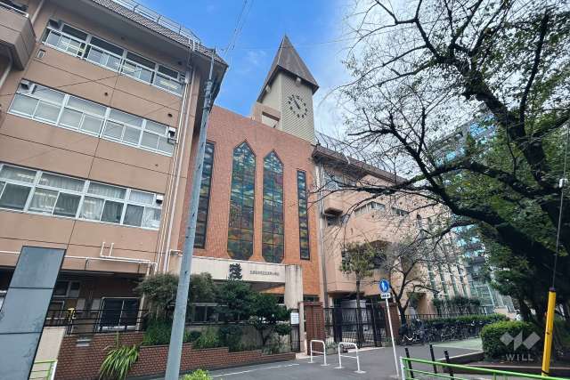 浅草小学校