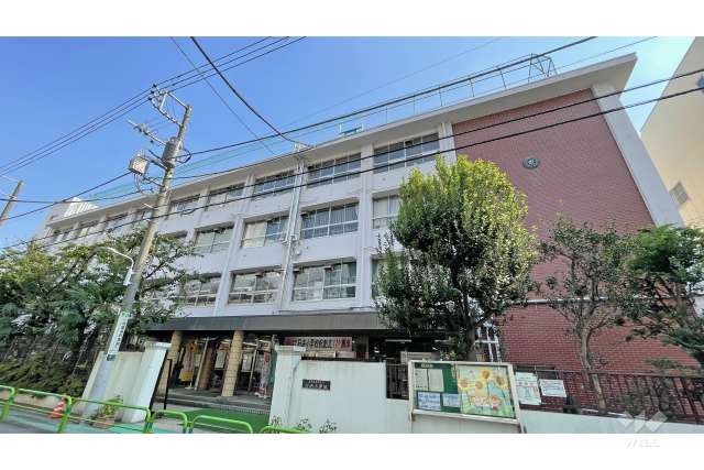 石浜小学校
