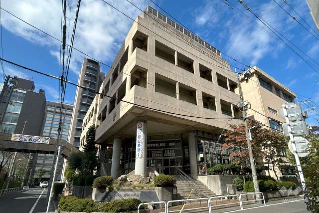 駒形中学校