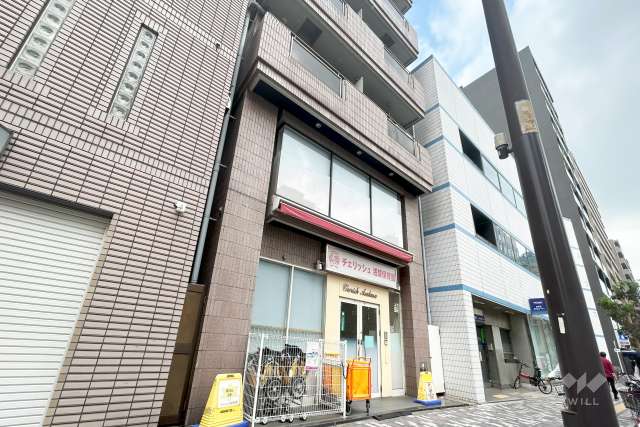 チェリッシュ浅草保育園