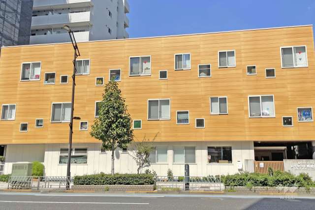 レイモンド鳥越保育園
