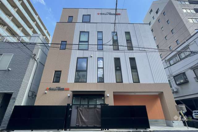 うれしい保育園仲御徒町駅前