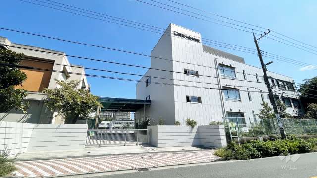 東小倉小学校