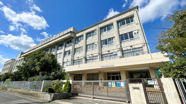南加瀬小学校