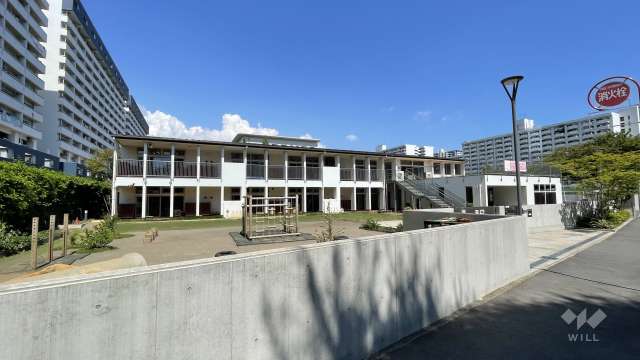 みなみがわら保育園