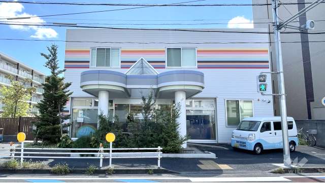 新川崎えほんの森保育園