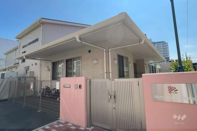 らいらっくみゆき保育園