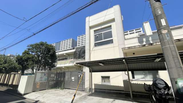 にじいろ保育園塚越