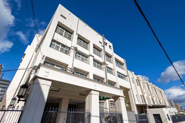 大江小学校