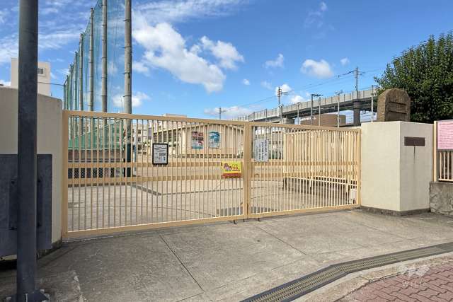城東小学校