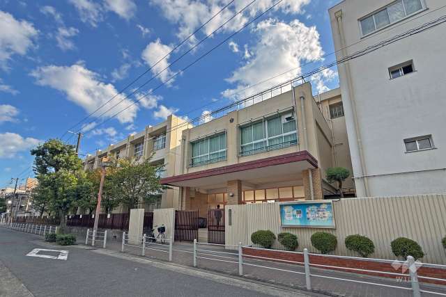 東中浜小学校