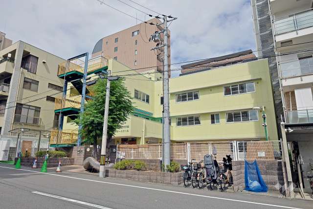蓮美幼児学園うえしおキンダースクール