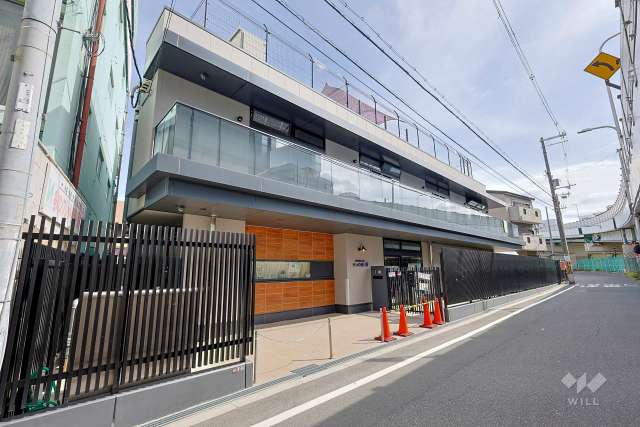 ももの木保育園