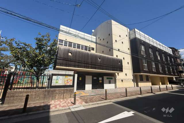 城東ちどり保育園