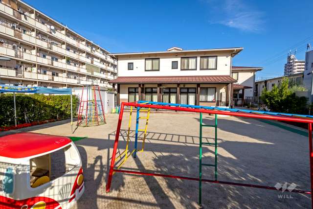 なかよしすみれ保育園
